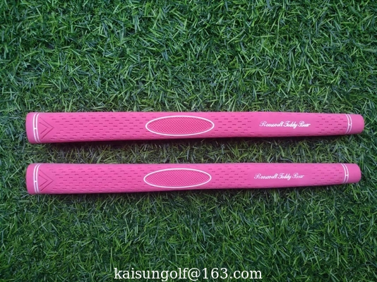 La poignée de golf, la poignée de golf en caoutchouc, la poignée de golf en putter, la poignée de golf en putter, la poignée de golf en putter fournisseur