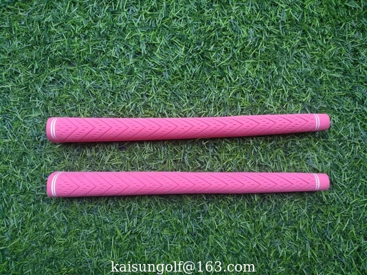 La poignée de golf, la poignée de golf en caoutchouc, la poignée de golf en putter, la poignée de golf en putter, la poignée de golf en putter fournisseur