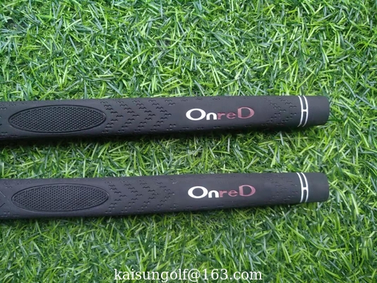 La poignée de golf, la poignée de golf en caoutchouc, la poignée de golf en putter, la poignée de golf en putter, la poignée de golf en putter fournisseur