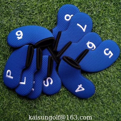 couvre-tête en fer, couvre-tête de golf, couvre-tête SBR, couvre-tête de golf, couvre-tête en fer de golf fournisseur