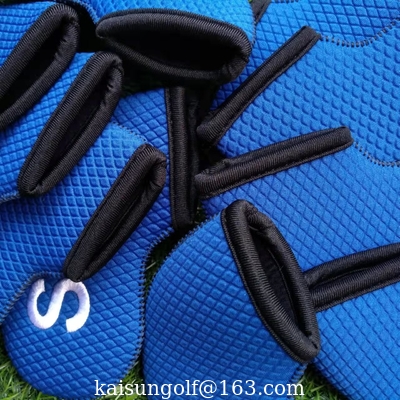 couvre-tête en fer, couvre-tête de golf, couvre-tête SBR, couvre-tête de golf, couvre-tête en fer de golf fournisseur