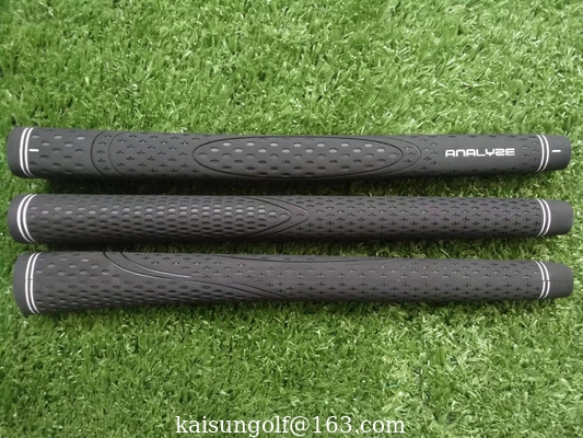 La poignée de golf, la poignée de golf en caoutchouc, la poignée de golf en putter, la poignée de golf en putter, la poignée de golf en putter fournisseur