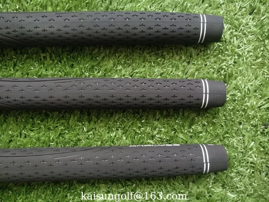 La poignée de golf, la poignée de golf en caoutchouc, la poignée de golf en putter, la poignée de golf en putter, la poignée de golf en putter fournisseur