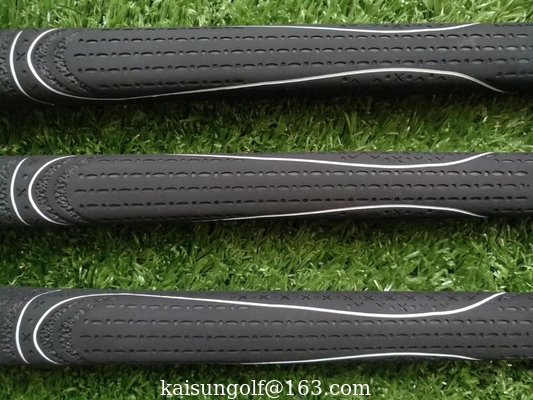 La poignée de golf, la poignée de golf en caoutchouc, la poignée de golf en putter, la poignée de golf en putter, la poignée de golf en putter fournisseur