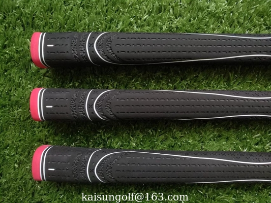 La poignée de golf, la poignée de golf en caoutchouc, la poignée de golf en putter, la poignée de golf en putter, la poignée de golf en putter fournisseur