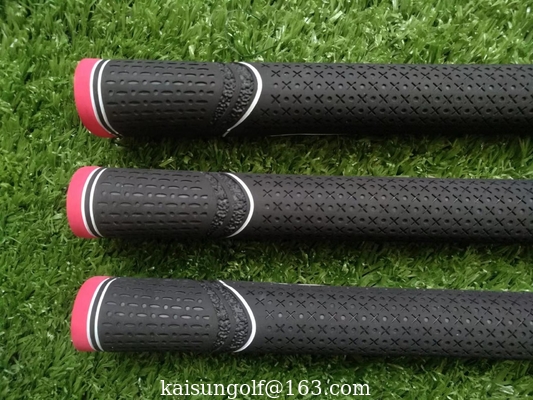 La poignée de golf, la poignée de golf en caoutchouc, la poignée de golf en putter, la poignée de golf en putter, la poignée de golf en putter fournisseur