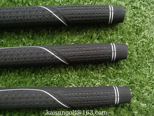 La poignée de golf, la poignée de golf en caoutchouc, la poignée de golf en putter, la poignée de golf en putter, la poignée de golf en putter fournisseur