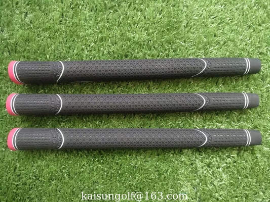 La poignée de golf, la poignée de golf en caoutchouc, la poignée de golf en putter, la poignée de golf en putter, la poignée de golf en putter fournisseur