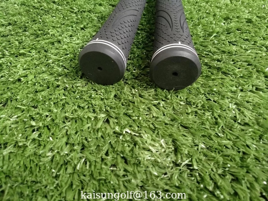 La poignée de golf, la poignée de golf, la poignée en caoutchouc de golf, la poignée ronde, la poignée en fer blanc, la poignée ronde de golf fournisseur