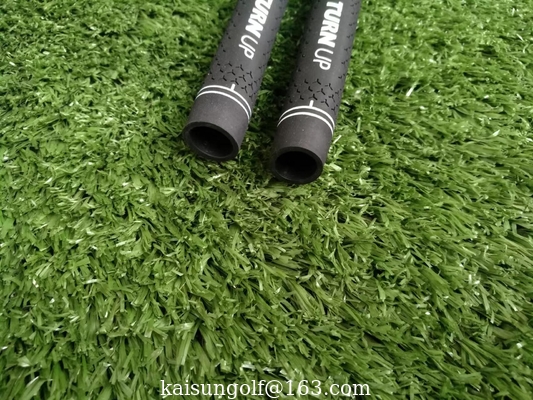 La poignée de golf, la poignée de golf, la poignée en caoutchouc de golf, la poignée ronde, la poignée en fer blanc, la poignée ronde de golf fournisseur