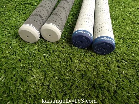La poignée de golf, la poignée de golf, la poignée en caoutchouc de golf, la poignée ronde, la poignée en fer blanc, la poignée ronde de golf fournisseur