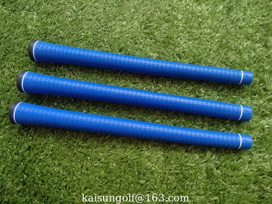 La poignée de golf, la poignée de golf TPE, la poignée de golf TPO, la poignée de golf, la poignée de fer, la poignée de fer fournisseur