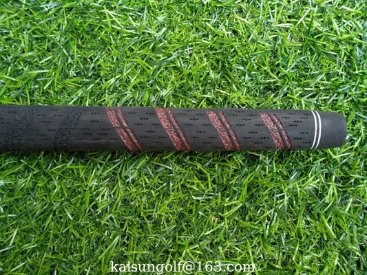 Grip de golf en caoutchouc Grip de golf Grip de golf Grip de putter Grip de putter Grip de golf Grip de putter fournisseur